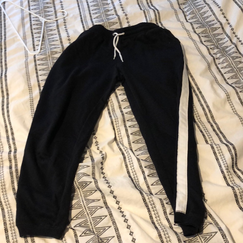 Jogger sweat pants